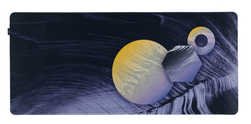 ONEofZERO Anomalies Gamma Desk Mat