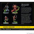 Star Wars : Shatterpoint - Witches of Dathomir: Mother Talzin Squad Pack