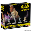 Star Wars : Shatterpoint - This Party's Over: Mace Windu Squad Pack