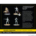 Star Wars : Shatterpoint - This Party's Over: Mace Windu Squad Pack