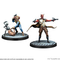 Star Wars : Shatterpoint - Fistful of Credits: Cad Bane Squad Pack