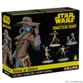 Star Wars : Shatterpoint - Fistful of Credits: Cad Bane Squad Pack
