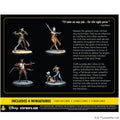 Star Wars : Shatterpoint - Fistful of Credits: Cad Bane Squad Pack
