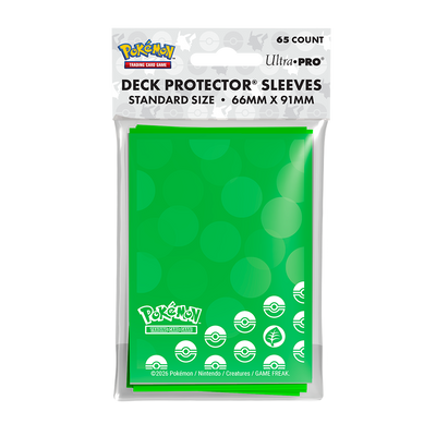 Energy Grass Type Sleeves