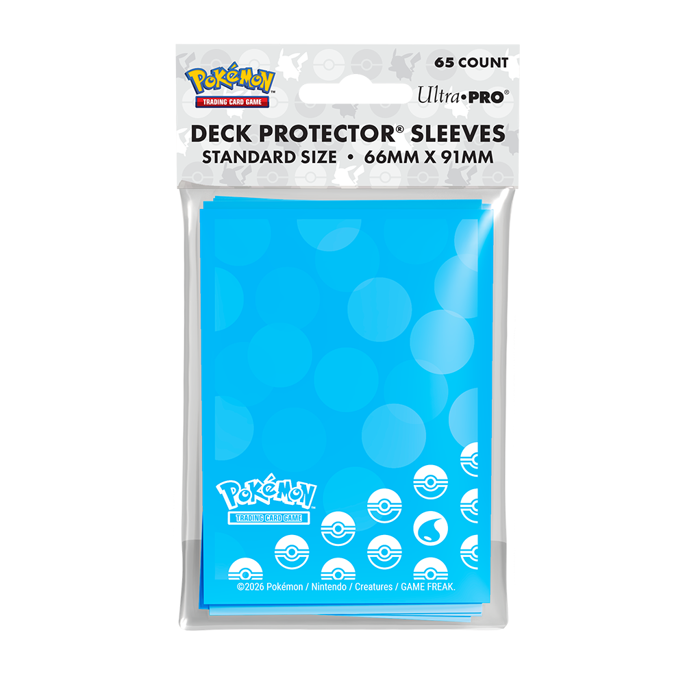 Energy Water Type Sleeves