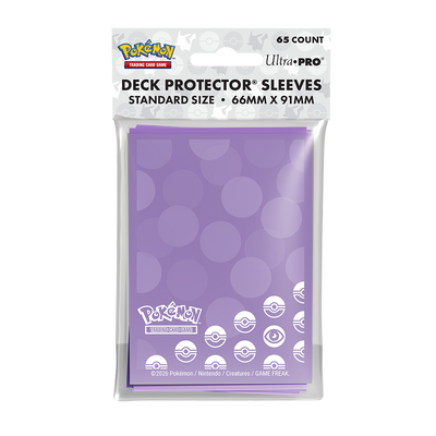 Energy Psychic Type Sleeves