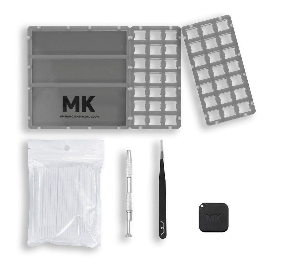 MK Modular Lube Station Kit Complete Set