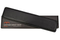 MK Fullsize Leather Wrist Rest with Grey Stitching