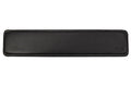 MK Fullsize Leather Wrist Rest with Grey Stitching