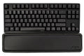 MK TKL Leather Wrist Rest with Grey Stitching