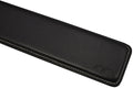 MK TKL Leather Wrist Rest with Grey Stitching