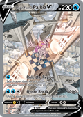 Origin Forme Palkia V 167 189 Astral Radiance Holofoil