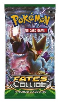 Pokemon: XY Fates Collide Booster Pack