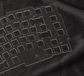 Keychron Q10 w/ Knob Polycarbonate Plate