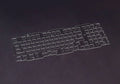 Keychron Q5 w/ Knob Plate
