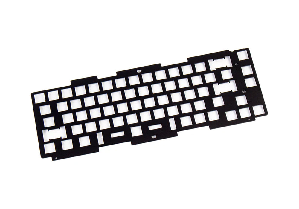 Keychron Q2 Knob / Non-Knob Plate Aluminum