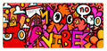 MK x PheonixArt 2XL Desk Mat