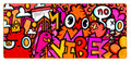MK x PheonixArt 2XL Desk Mat