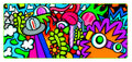 MK x PheonixArt 2XL Desk Mat