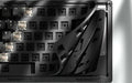 Createkeebs LuminKey75 Aluminum 75% Hotswap Mechanical Keyboard