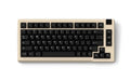 Createkeebs LuminKey75 Aluminum 75% Hotswap Mechanical Keyboard