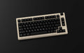 Createkeebs LuminKey75 Aluminum 75% Hotswap Mechanical Keyboard