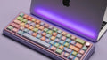 Chilkey Paw65 Aluminum 65% Hotswap Wireless RGB Keyboard