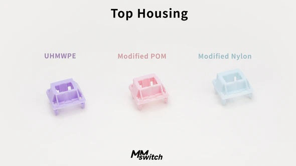 Wuque Studio MMswitch Pastel Switch Top Housing (36 Pack)