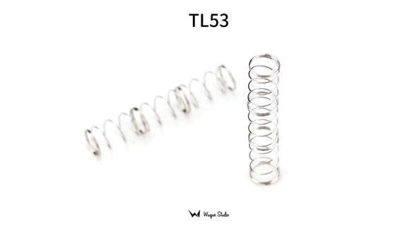 Wuque Studio 53g Triple Stage Switch Springs (110 pack)