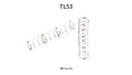 Wuque Studio 53g Triple Stage Switch Springs (110 pack)
