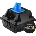 Cherry MX2A Blue 60g Clicky Switch