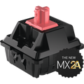 Cherry MX2A Silent Red 45g Linear Switch
