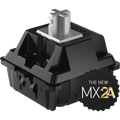 Cherry MX2A Speed Silver 45g Linear Switch