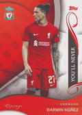 2022/23 Topps Liverpool Lineage Hobby Box