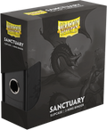 Dragon Shield Slipcase Binder - 2-Ring - Sanctuary Black