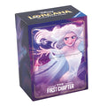 Disney Lorcana : The First Chapter Deck Box Elsa