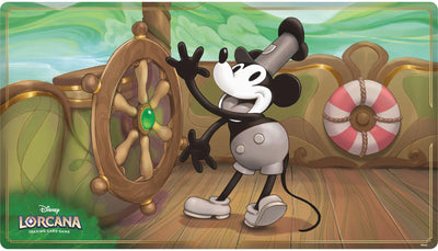 Disney Lorcana : The First Chapter Mickey Mouse Playmat