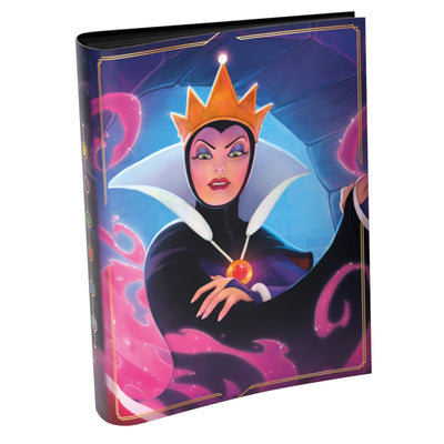 Disney Lorcana : The First Chapter Portfolio The Queen