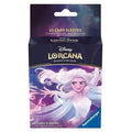 Disney Lorcana : The First Chapter Card Sleeves Pack Elsa