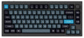 Keychron Q1 Pro w/ Knob Aluminum 75% Hotswap RGB Mechanical Keyboard