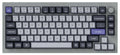 Keychron Q1 Pro w/ Knob Aluminum 75% Hotswap RGB Mechanical Keyboard