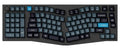 Keychron Q14 Pro w/ Knob Aluminum Southpaw Alice Hotswap Bluetooth 5.1 RGB Win + Mac Mechanical Keyboard