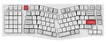 Keychron Q14 Pro w/ Knob Aluminum Southpaw Alice Hotswap Bluetooth 5.1 RGB Win + Mac Mechanical Keyboard