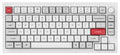 Keychron Q1 Pro w/ Knob Aluminum 75% Hotswap RGB Mechanical Keyboard