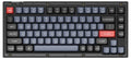 Keychron V1 75% Hotswap RGB Win + Mac Mechanical Keyboard