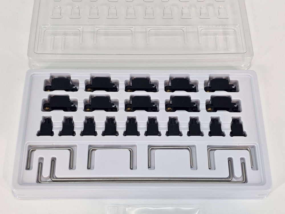 TX AP Stabilizers PCB Mount Screw-in TKL Kit