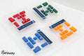 Ducky 11 Key Double Shot PBT Keycap Set
