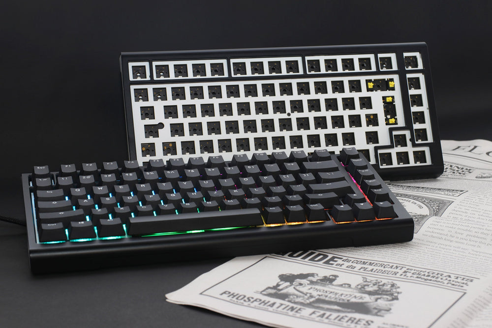 Ducky Tinker 75 ProjectD 75% Hotswap RGB Keyboard