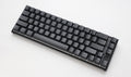 Ducky Mecha SF Pro Black Aluminum 65% Hotswap RGB Double Shot PBT Mechanical Keyboard