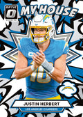 2025 Panini Donruss Optic Football Hobby Blaster Box